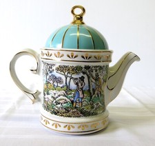 Théière sadler collection d'occasion  Versailles