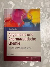 Allgemeine pharmazeutische che gebraucht kaufen  Hamburg