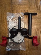 Suporte de parede para bicicleta PRO BIKE TOOL - Suporte de bicicleta interno horizontal para 1 bicicleta - VERMELHO comprar usado  Enviando para Brazil