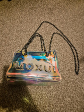 Holographic bag for sale  CHELMSFORD