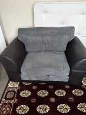 Sofa chair love for sale  SOUTHEND-ON-SEA