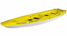 Canoa rigida bic usato  Roma