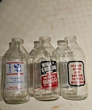 glass milk bottles for sale glass milk bottles for sale CROYDON