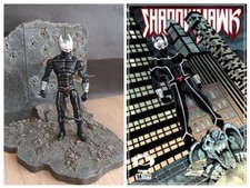 Boneco de ação personalizado 3,75" 3/4 1:18 Shadowhawk Wildcats escala universo Marvel, usado comprar usado  Enviando para Brazil