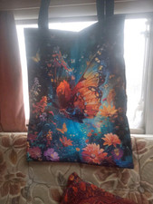 Funky bag beautiful for sale  SHEERNESS