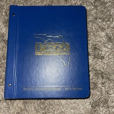 Florida contractors manual for sale  Orlando