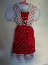 dirndl 116 gebraucht kaufen  Taufkirchen