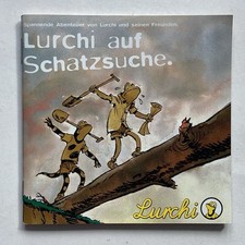 Lurchi schatzsuche salamander gebraucht kaufen  Göppingen
