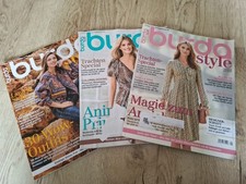 Burda style schnittmuster gebraucht kaufen  Pritzwalk