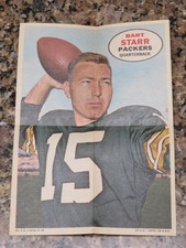 1968 topps poster for sale  Midland