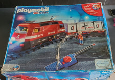 Playmobil 4010 güterzug gebraucht kaufen  Mönchengladbach