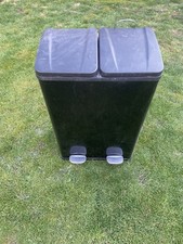 Double kitchen bin for sale  ERITH