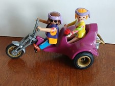 Playmobil rare hippy for sale  LEWES