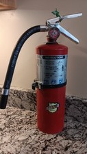 Buckeye fire equipment for sale  White Cloud