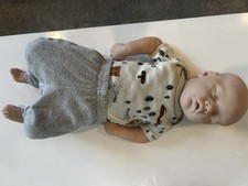 Full silicone reborn for sale  Silver Spring