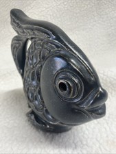 Shelf pottery black for sale  LEEDS
