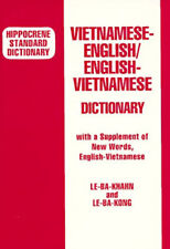 Vietnamese english english for sale  Mishawaka