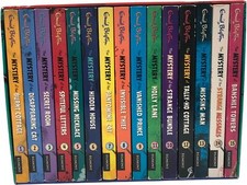 enid blyton mystery collection for sale enid blyton mystery collection for sale UK