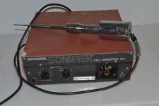 Branson sonifier cell for sale  Bosque Farms