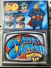 Classic cartoons plus for sale  Middleboro