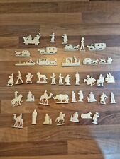 Lot anciennes figurines d'occasion  Lavernose-Lacasse