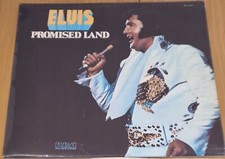 Elvis Presley Promised Land vinyl LP (UK RCA APL10873, 1st Press Orange, EX), usado comprar usado  Enviando para Brazil