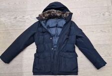Winterjacke jacke woolrich gebraucht kaufen  Hamburg