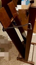 Vintage mahogany corby for sale  LIVERPOOL
