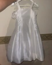 Abito bambina damigella usato  Porto Cesareo