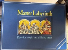 Ravensburger master labyrinth for sale  Ann Arbor