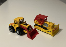Matchbox modelle traktor gebraucht kaufen  Neubrandenburg