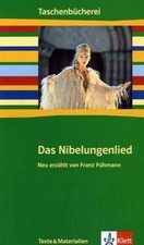Nibelungenlied texte materiali gebraucht kaufen  Berlin