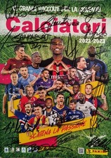 Album panini autografato usato  Milano