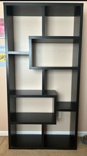 Staggered bookshelf for sale  Willow Spring