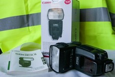 Flash elettronico canon usato  Taurano