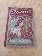 Stollwerck sammelalbum 9 gebraucht kaufen  Teltow