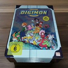 Digimon adventure dvd gebraucht kaufen  Brackenheim