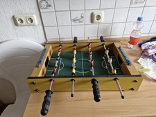 Mini tischkicker kickertisch gebraucht kaufen  Altenstadt