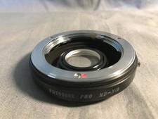 Fotodiox pro adaptateur d'occasion  Le Mans