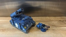 Warhammer 40k ultramarines for sale  IPSWICH