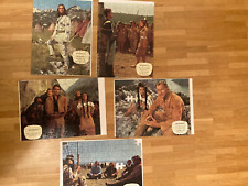 Winnetou filmpuzzle 120 gebraucht kaufen  Bremen