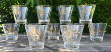 Verres jus publicitaires d'occasion  Vic-sur-Seille