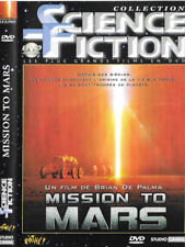 Mission mars dvd d'occasion  Béziers