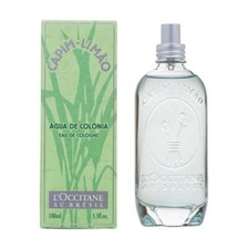 Desodorante Capim Limao capim-limão colônia fragrância corporal 100ml L'occitane, usado comprar usado  Brasil 
