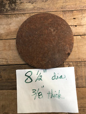 Scrap round steel for sale  Lake City