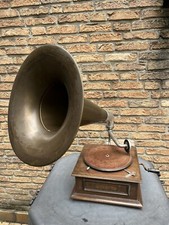 Trichter grammophon the gebraucht kaufen  Köln