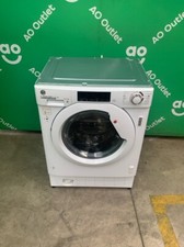 Hoover integrated washer for sale  CREWE