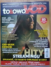 Używany, EWAN McGREGOR / OBI-WAN KENOBI / STAR WARS on cover TO & OWO VOD 4/2022 na sprzedaż  PL