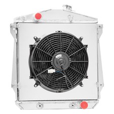 3row radiator shroud for sale  Chino