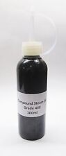 Compound steam oil for sale  BARNSTAPLE